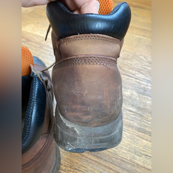 TIMBERLAND PRO men’s work boots - Picture 13 of 14